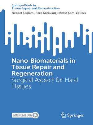 cover image of Nano-Biomaterials in Tissue Repair and Regeneration